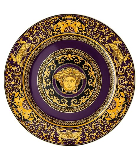 rosenthal casual versace|rosenthal versace medusa.